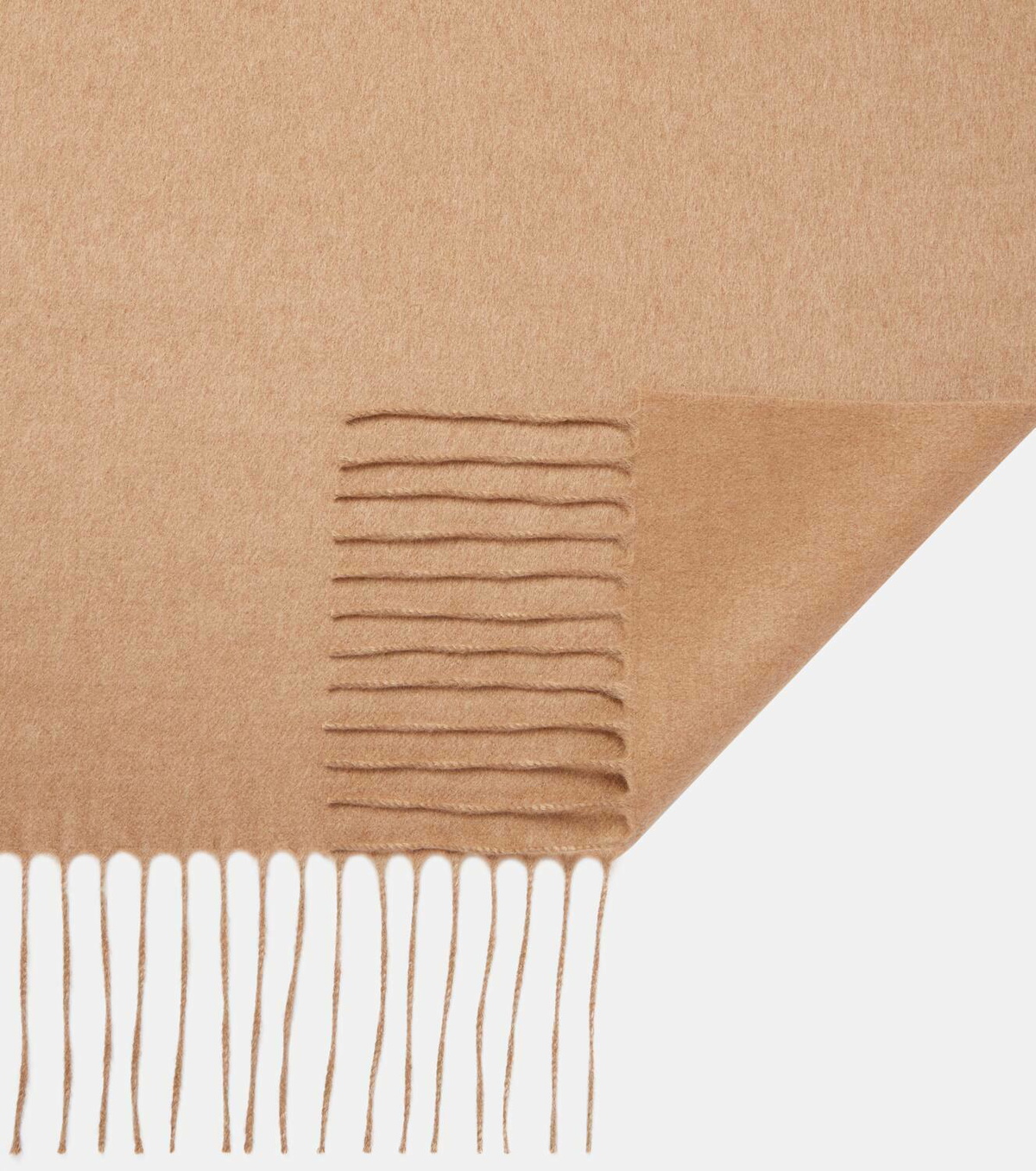 Gabriela Hearst Blaine fringed scarf