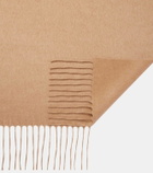 Gabriela Hearst Blaine fringed scarf