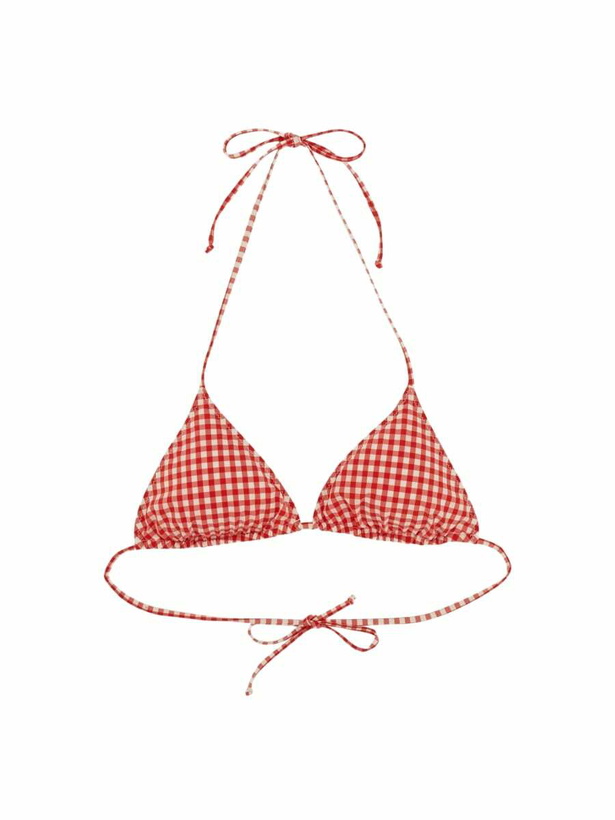 Photo: MC2 Saint Barth leah Bikini Top