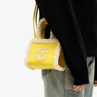 UGG Women's x TELFAR Small Shopper Bag in Taxi