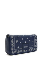 Marc Jacobs The Mini Bag Leather Cross-body bag - Navy - One Size