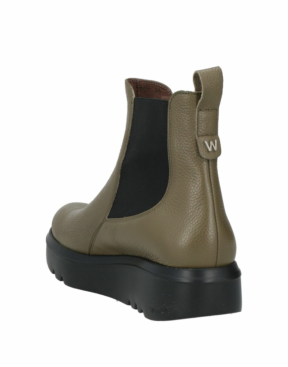 Wonder Womens Ankle boots Military in Green