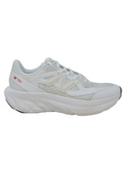 New Balance White Synthetic Sneaker