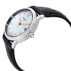 MontBlanc Tradition Automatic Mother of Pearl Dial Ladies Watch 114366