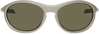 Rapha Silver Dalton Sunglasses