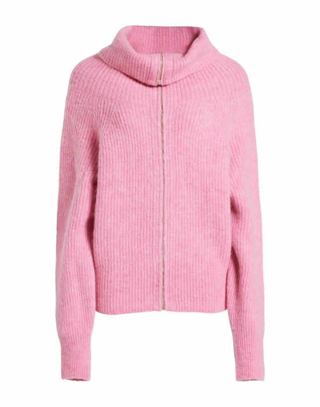 Photo: Maje Womens Cardigan in Pink