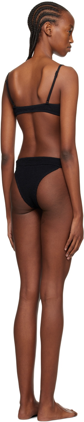 Bond-Eye Black Gracie & Milo Bikini