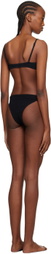 Bond-Eye Black Gracie & Milo Bikini