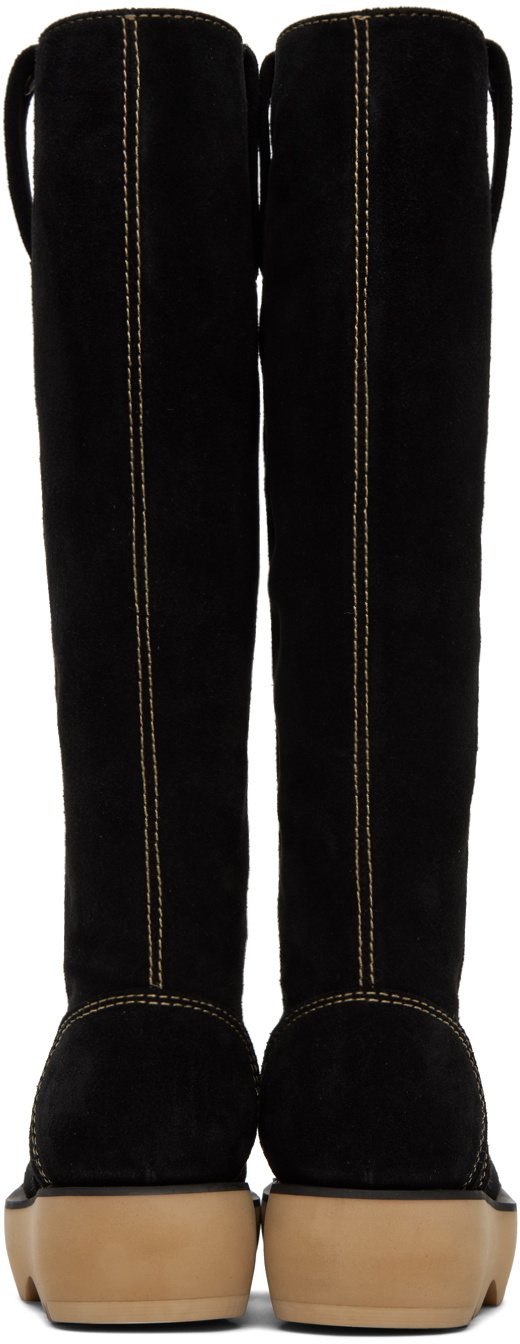 Andersson Bell Black Cantori Boots