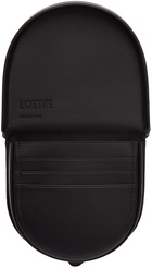 LOEWE Black Small Heel Bag