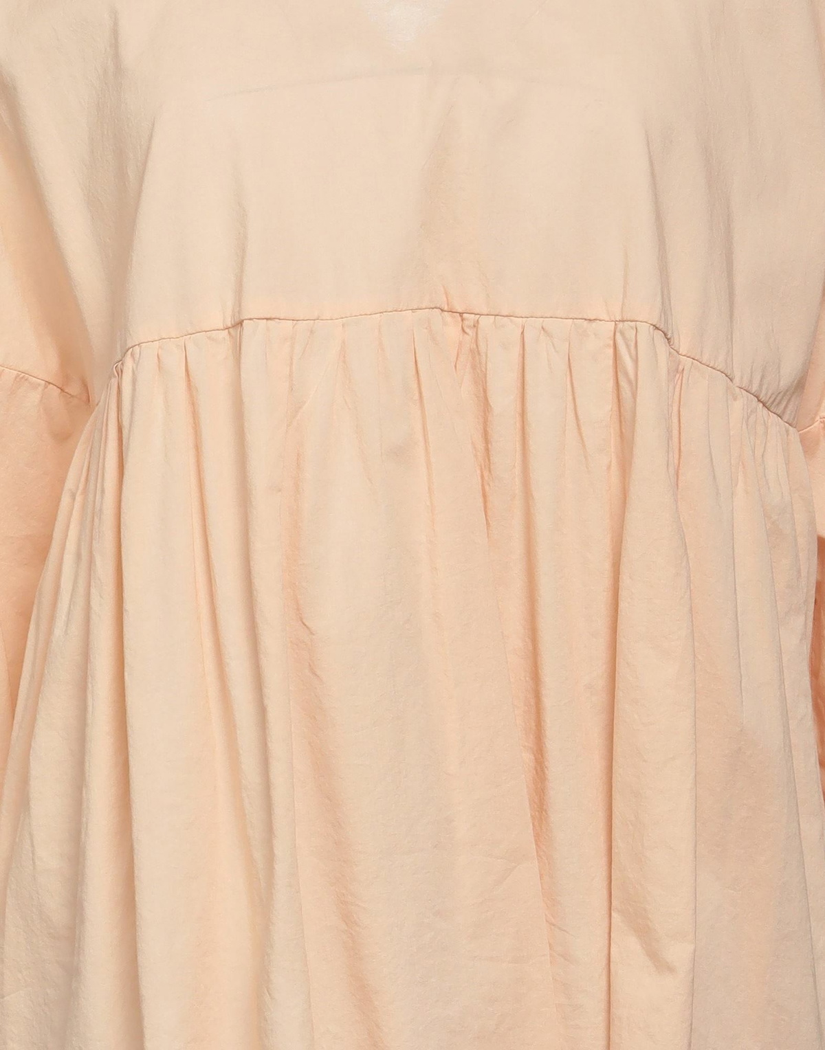 Alessia Santi Womens Top in Beige