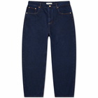 A Kind of Guise Men's Terek Jeans in Raw Rivera Denim