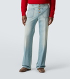 Valentino Wide-leg jeans