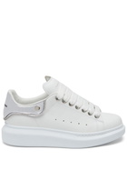 ALEXANDER MCQUEEN - Oversized Leather Sneakers