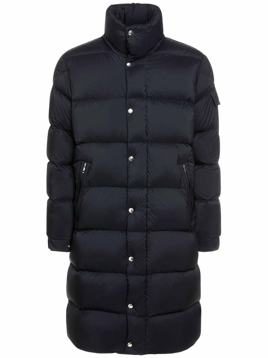 h*a様 MONCLER LIN Long nylon coat Moncler Hiengos Long Parka | Nordstrom