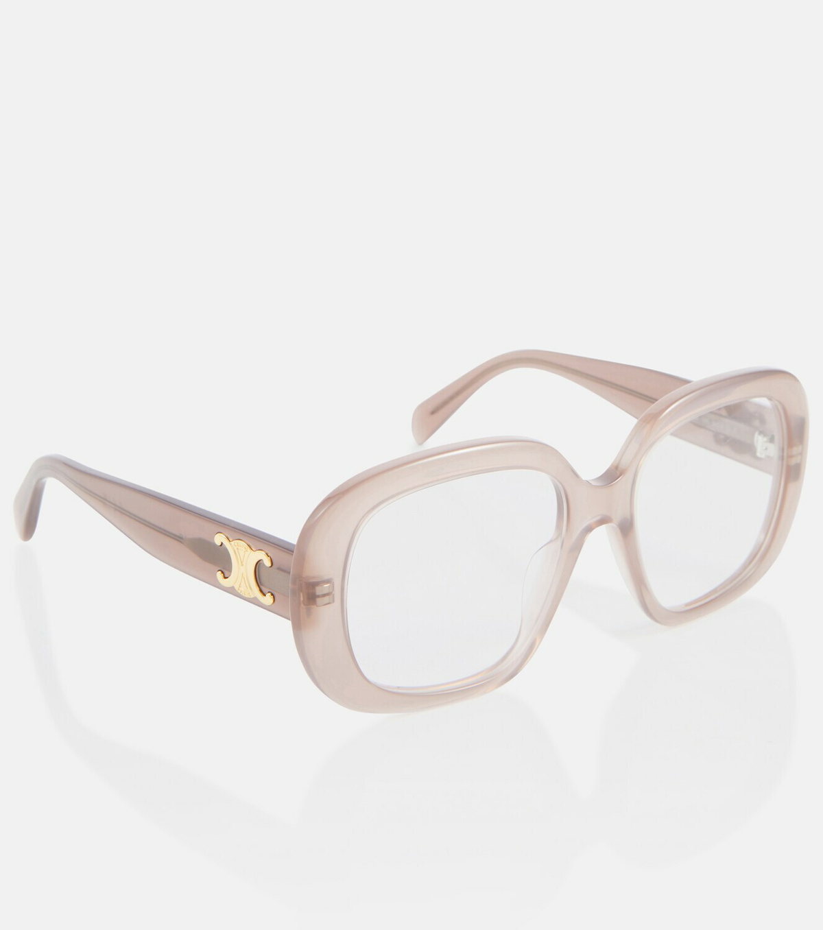 Celine Eyewear Round Glasses Celine