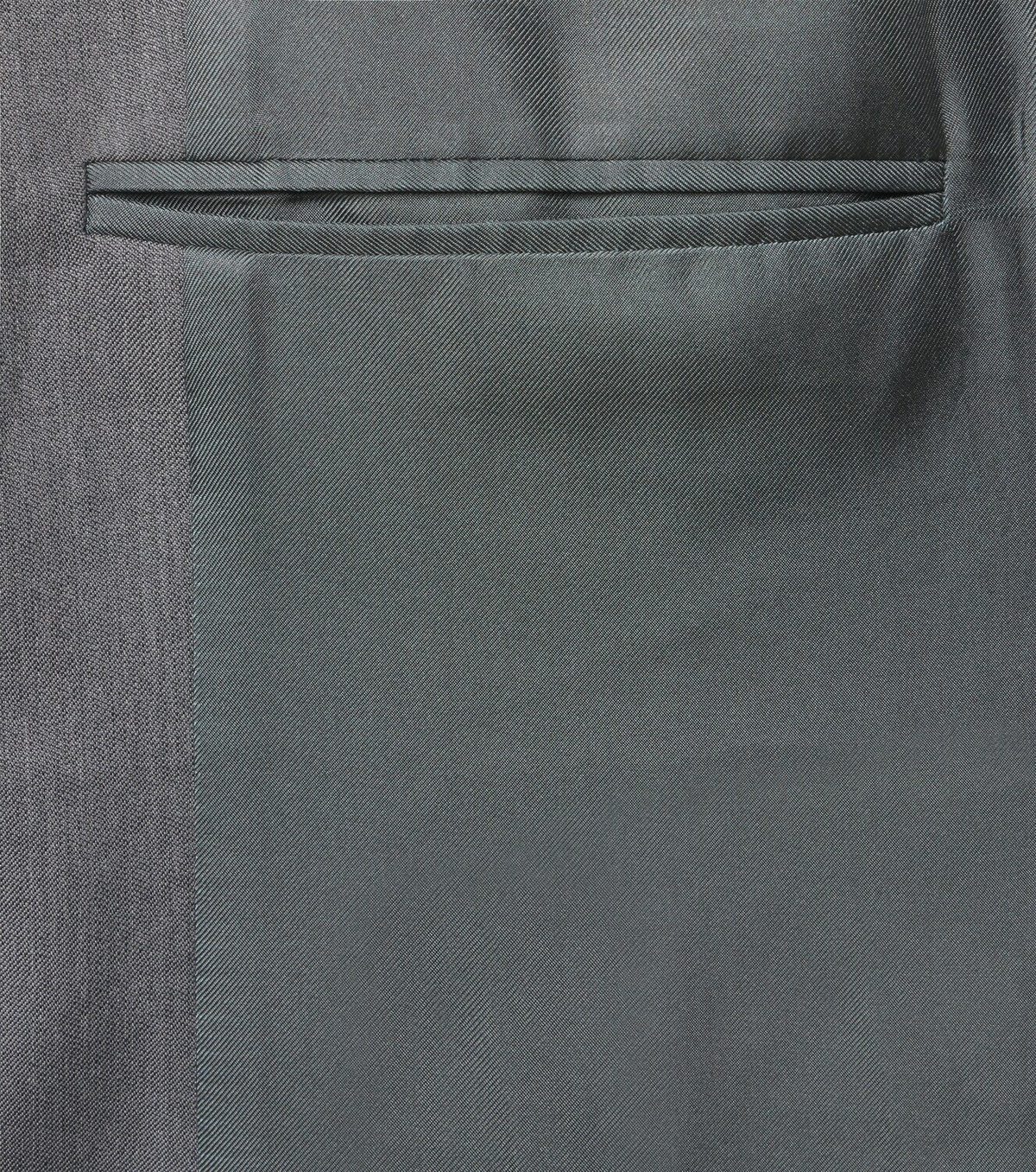 The Row Wren virgin wool suit jacket