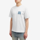 AMIRI Men's MA Logo T-Shirt in Grey Dawn