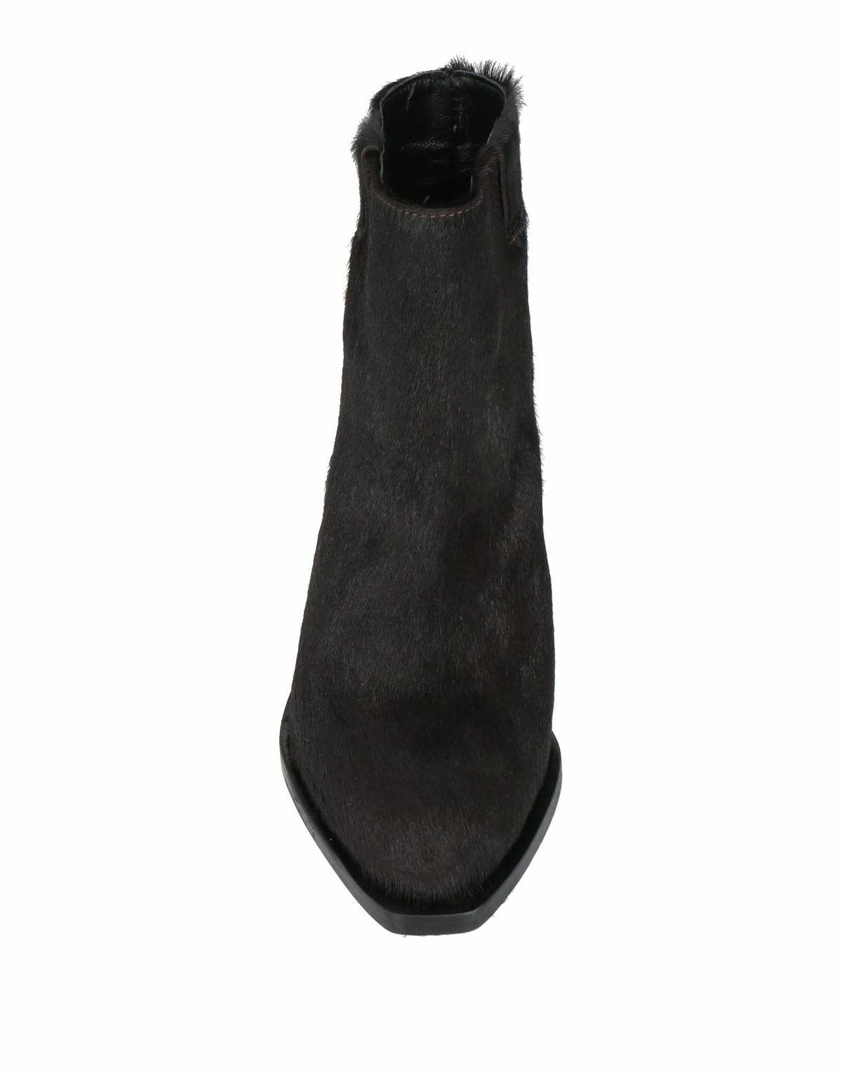 Alohas Womens Ankle boots Dark in Brown