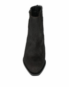 Alohas Womens Ankle boots Dark in Brown
