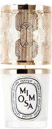 diptyque Holiday Carousel Mimosa Scented Candle Set