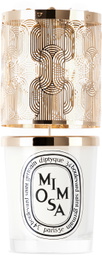 diptyque Holiday Carousel Mimosa Scented Candle Set