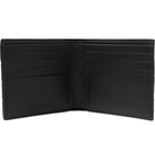 Bottega Veneta - Intrecciato Leather Billfold Wallet - Black