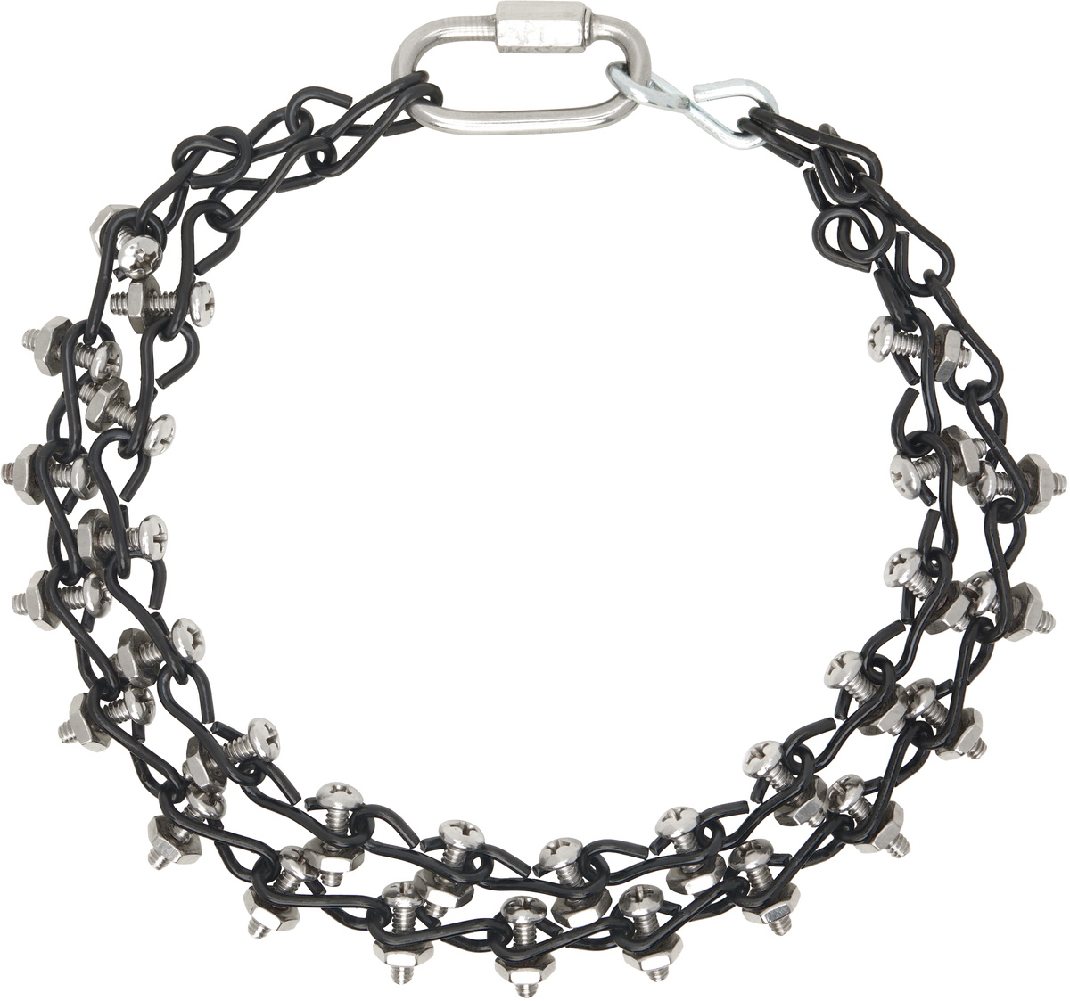 複数御購入　計三点　silver925 Apartment 1007 Silver #2/0 Machine Chain Necklace Apartment 1007