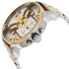Diesel Mr. Daddy 2.0 Chronograph Quartz Mens Watch DZ7494