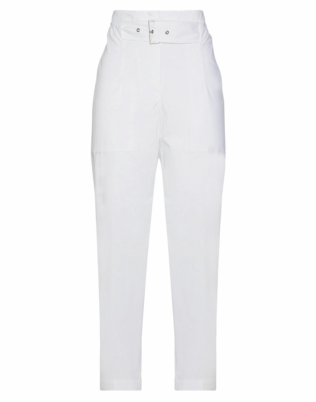 Peserico Womens Pants in White