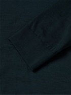 Ermenegildo Zegna - Wool Sweater - Blue