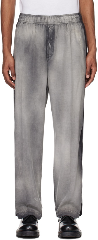 Photo: Diesel Gray P-Fergy-Treat Lounge Pants