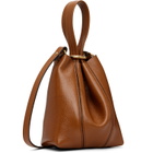 Chloé Tan Small 'Chloé Spin' Tote