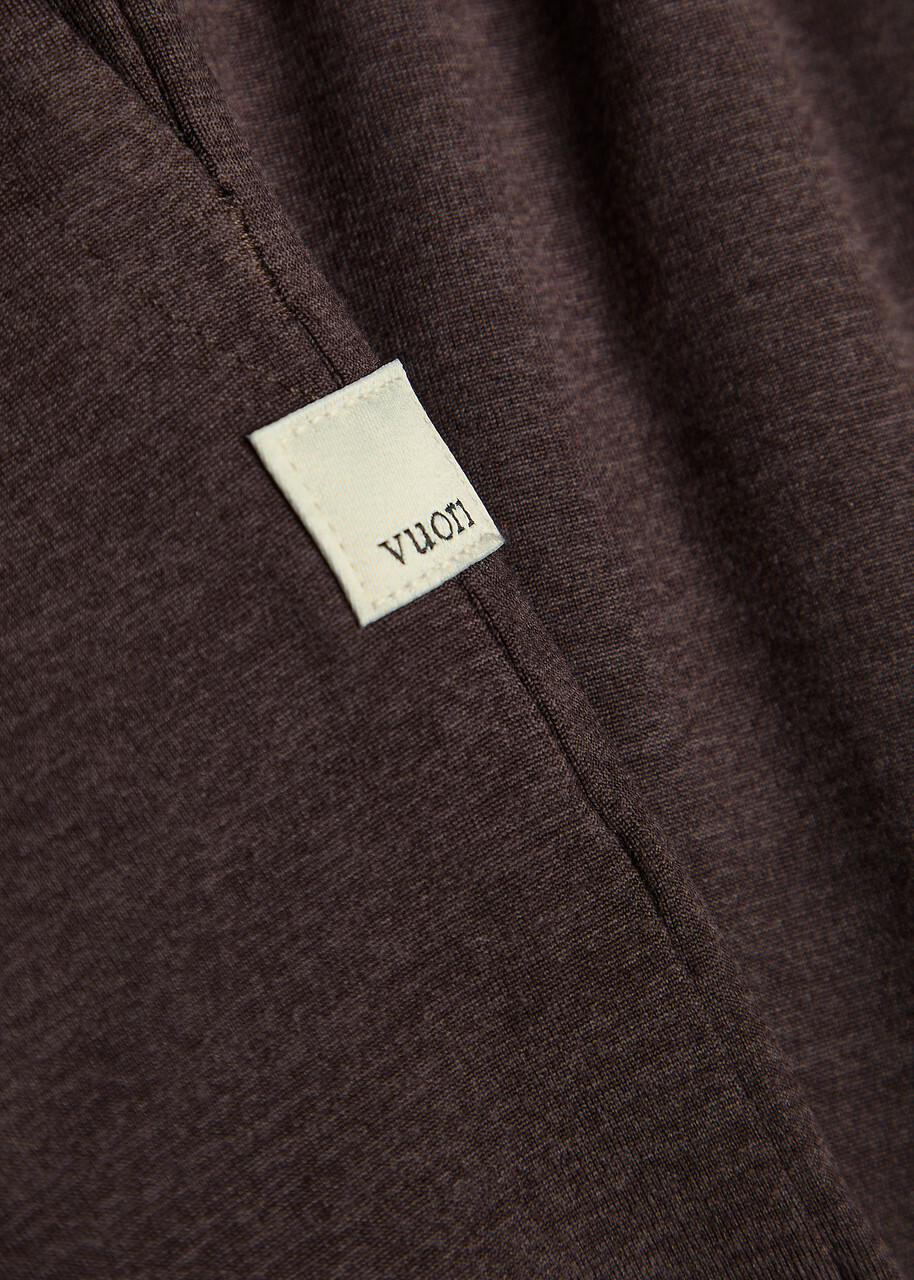 Vuori Halo Essential Jersey Sweatpants Mauve