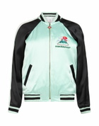 Casablanca Womens Jacket Light in Green
