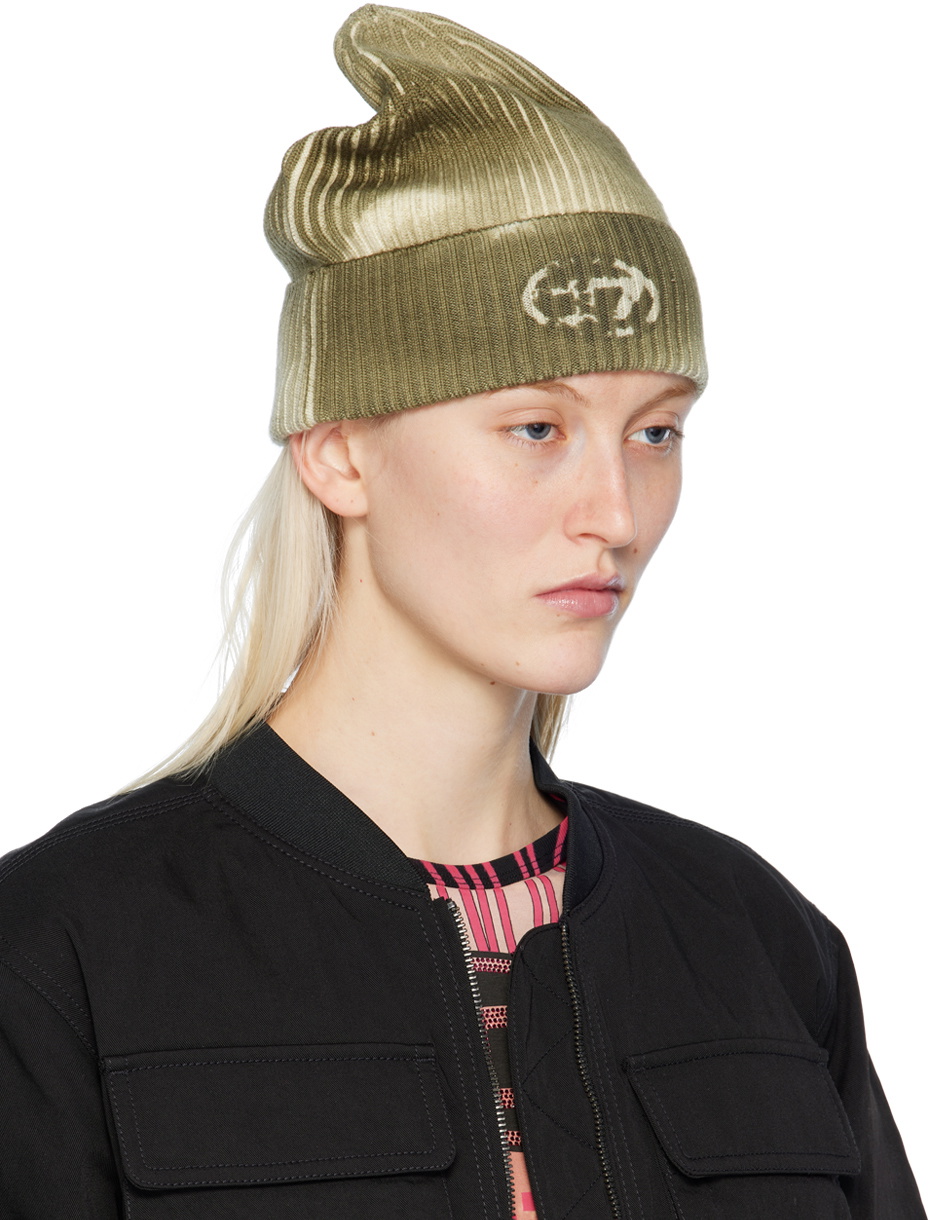 Diesel Green K-Greaty Beanie Diesel