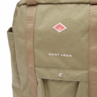 Danton Men's 2-Way Backpack in Light Greige 