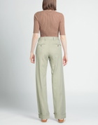 Cellar Door Womens Pants in Sage green