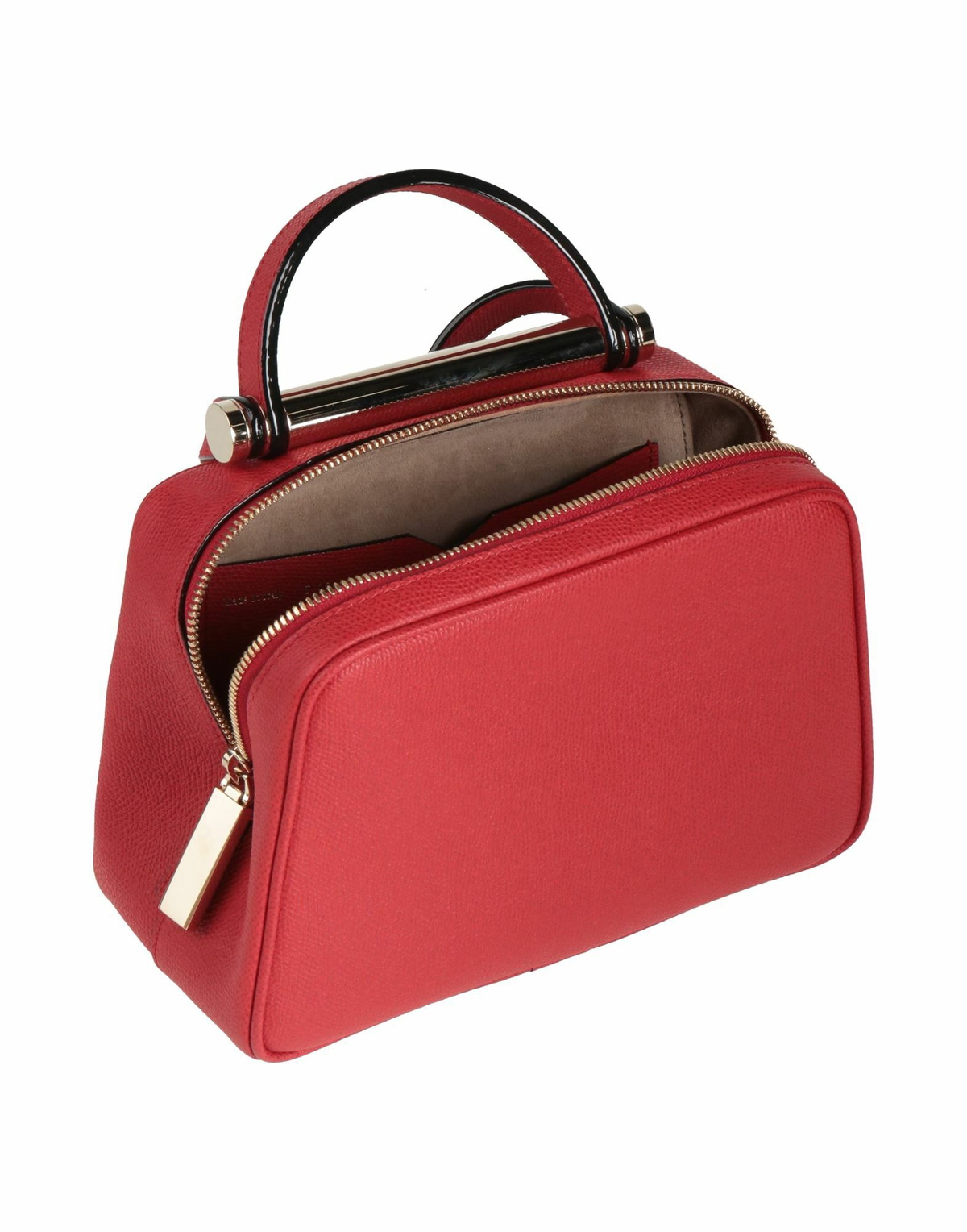 Valextra Womens Cross-body bag in Red