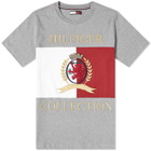 Tommy Jeans Crest & Flag Tee