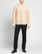 Officine Générale Mens Shirt Marigold