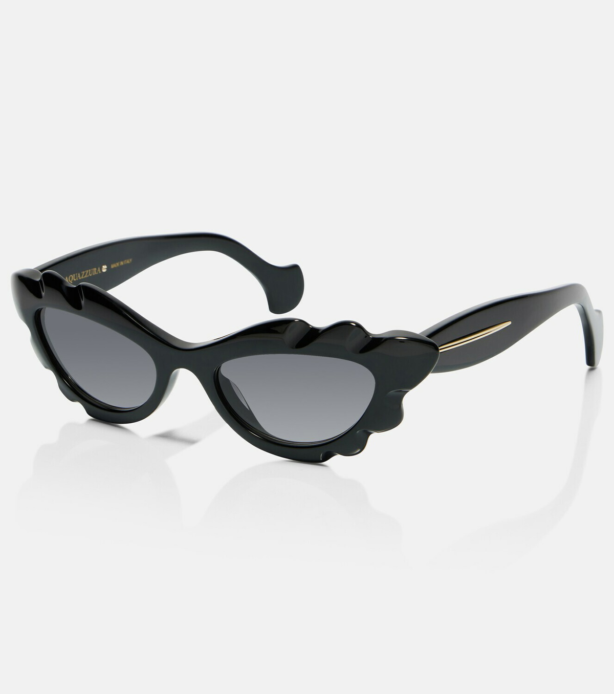 Aquazzura Palm Babe cat-eye sunglasses