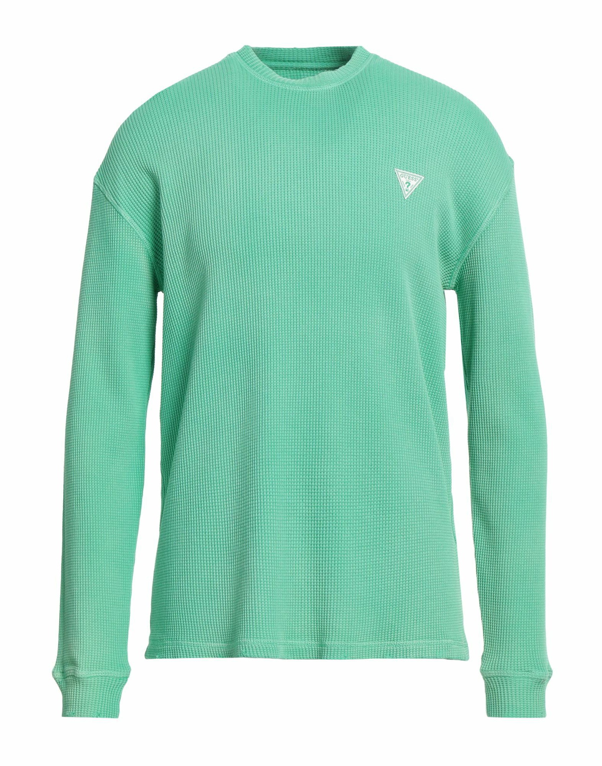 Guess Mens Sweatshirt in Green