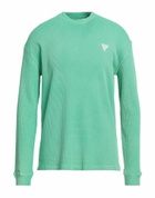 Guess Mens Sweatshirt in Green