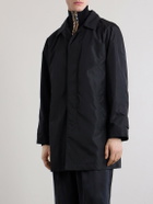 Burberry - Ridgewood Shell Car Coat​ - Black
