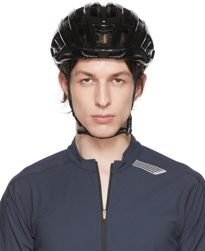 Photo: KASK Black Valegro Cycling Helmet