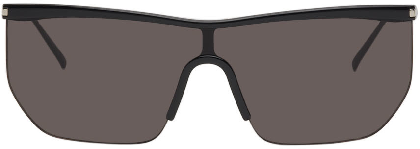 Saint Laurent™ SL 519 MASK Shield Sunglasses | EyeOns.com