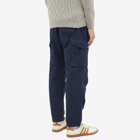 Edwin Men's Sentinel Cargo Pant in Navy Blazer