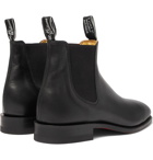R.M.Williams - Craftsman Leather Chelsea Boots - Black