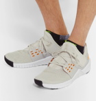 Nike Training - Metcon 2 Free Mesh and Neoprene Sneakers - Off-white